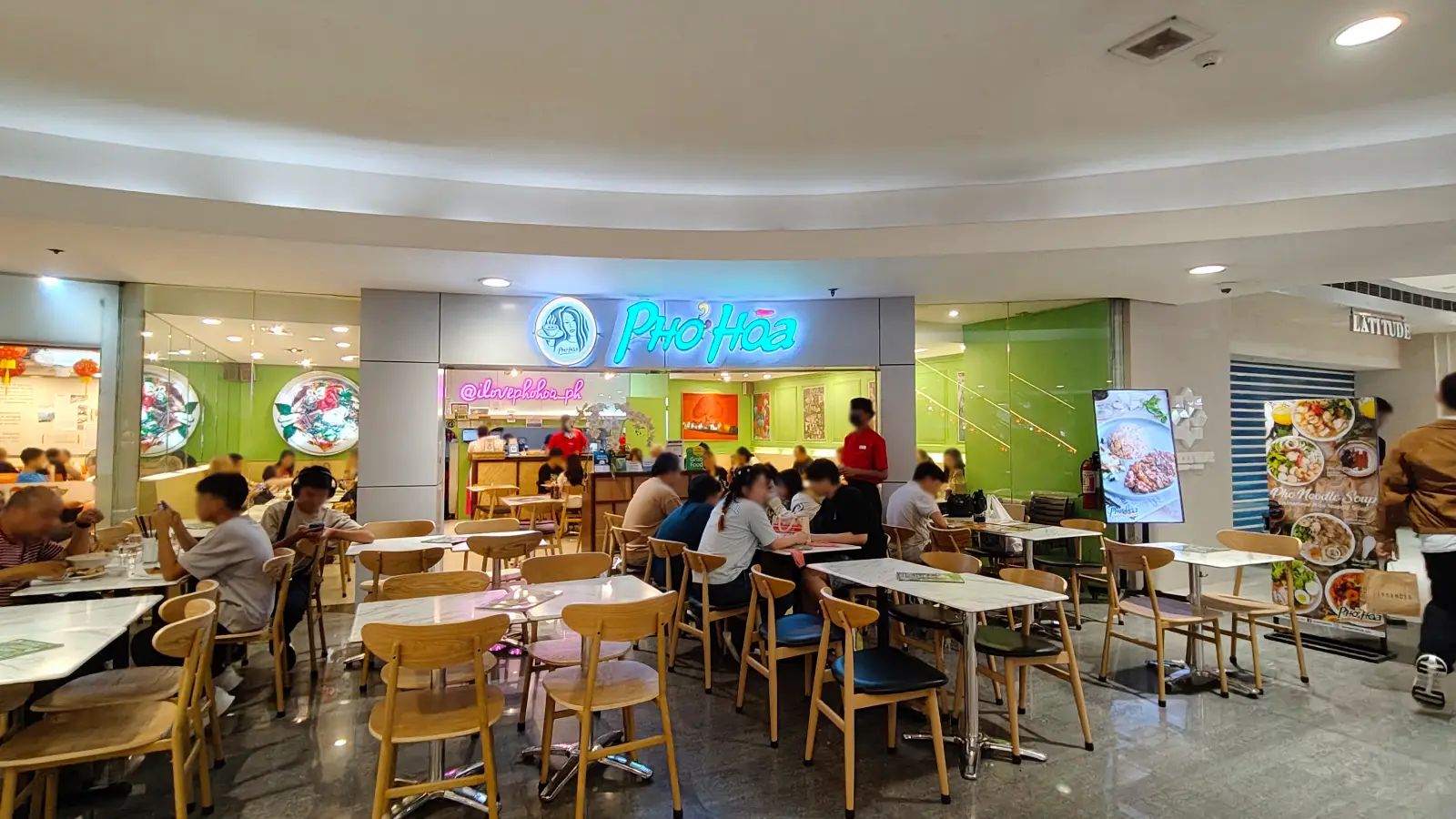 PHO HOA in SM Megamall